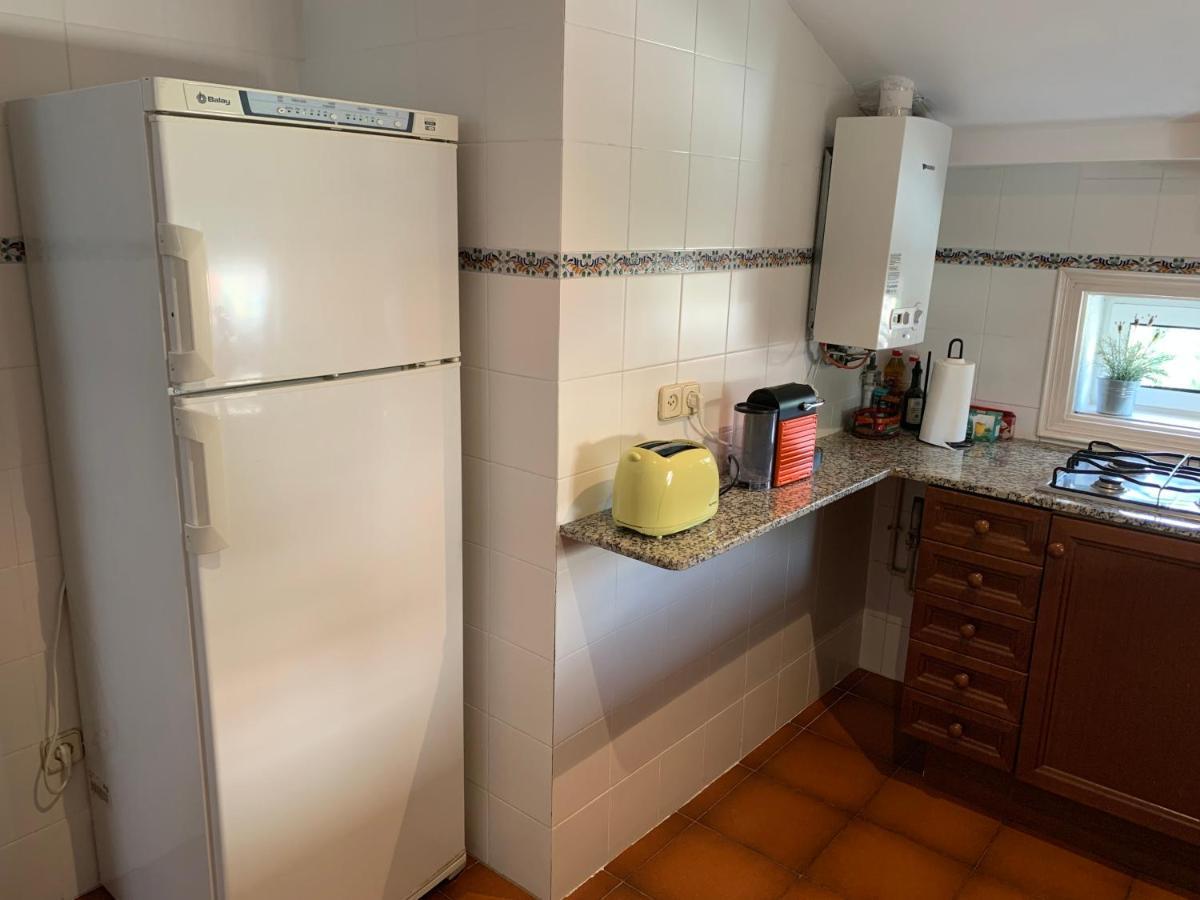 Apartament Cal Negre ビラサル・ダ・マル エクステリア 写真