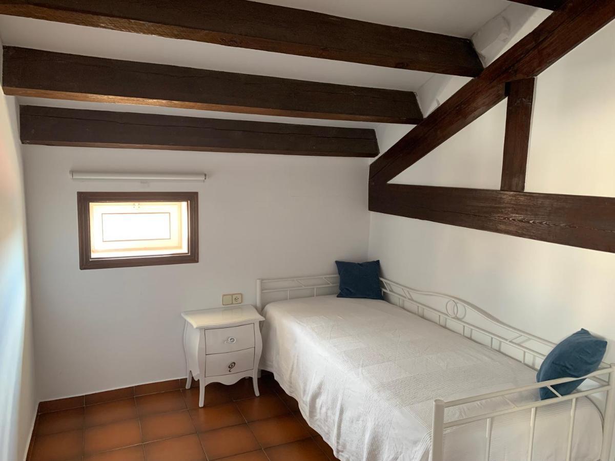 Apartament Cal Negre ビラサル・ダ・マル エクステリア 写真