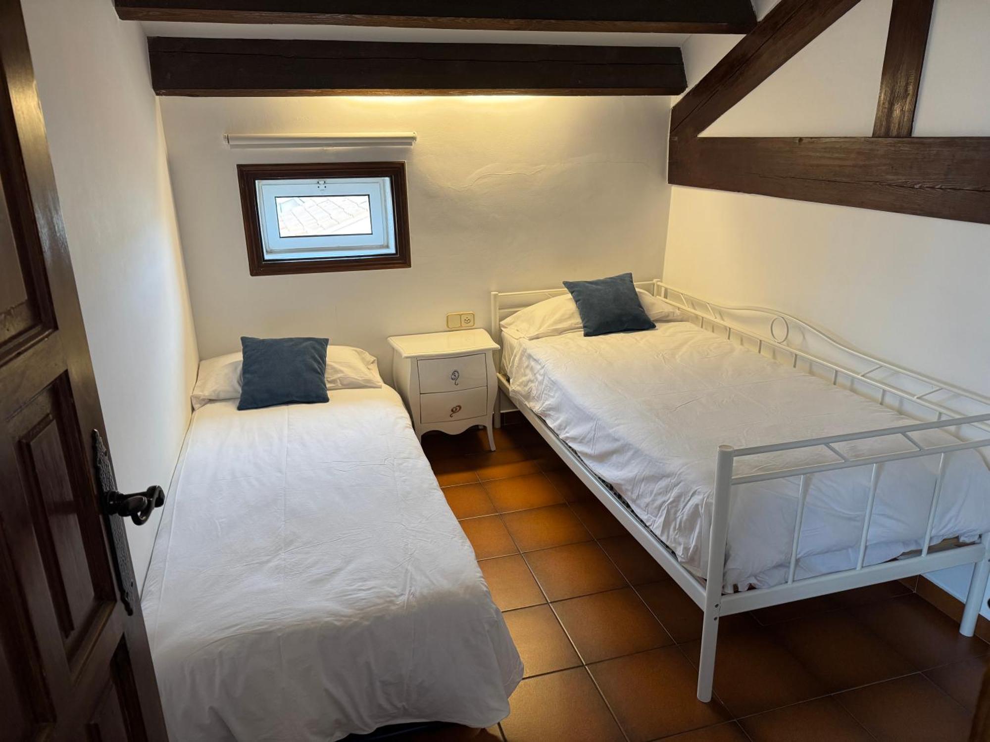 Apartament Cal Negre ビラサル・ダ・マル エクステリア 写真