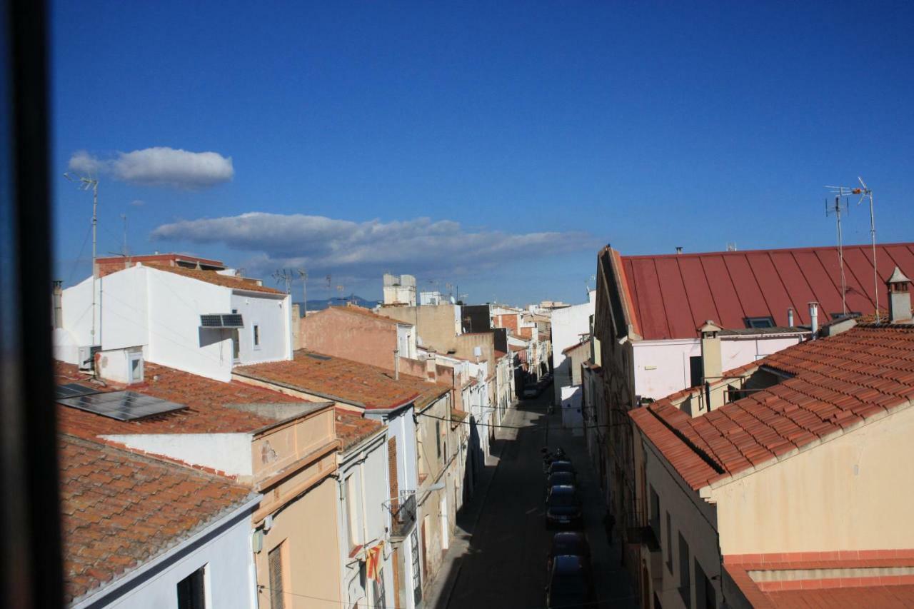 Apartament Cal Negre ビラサル・ダ・マル エクステリア 写真