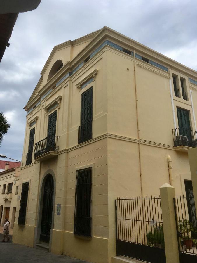 Apartament Cal Negre ビラサル・ダ・マル エクステリア 写真