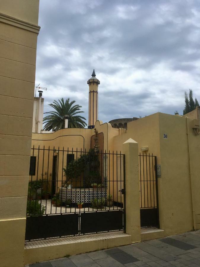 Apartament Cal Negre ビラサル・ダ・マル エクステリア 写真